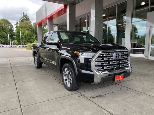 2024 Toyota Tundra 4WD 1794 Edition Hybrid