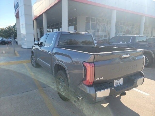 2024 Toyota Tundra 4WD 1794 Edition Hybrid