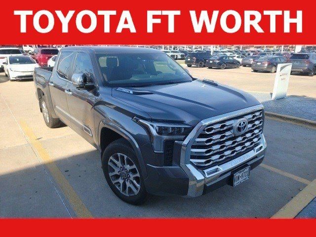 2024 Toyota Tundra 4WD 1794 Edition Hybrid