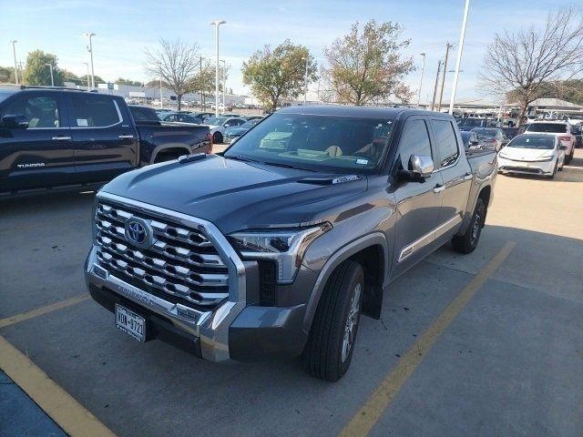 2024 Toyota Tundra 4WD 1794 Edition Hybrid