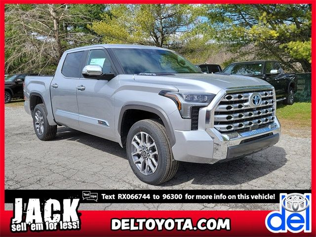 2024 Toyota Tundra 4WD 1794 Edition Hybrid