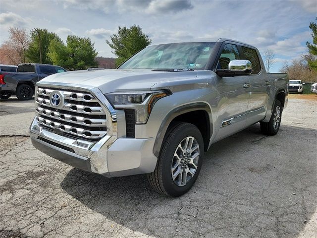 2024 Toyota Tundra 4WD 1794 Edition Hybrid