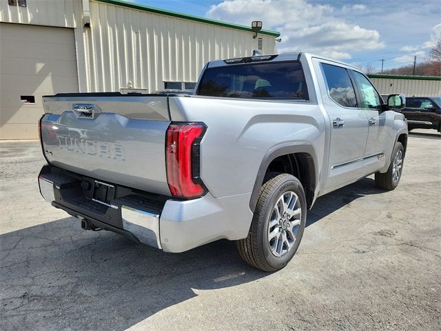 2024 Toyota Tundra 4WD 1794 Edition Hybrid