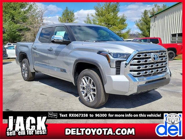 2024 Toyota Tundra 4WD 1794 Edition Hybrid