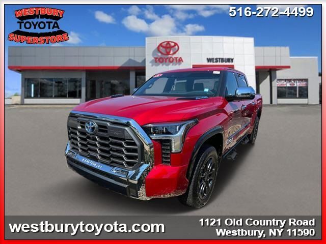 2024 Toyota Tundra 4WD 1794 Edition Hybrid