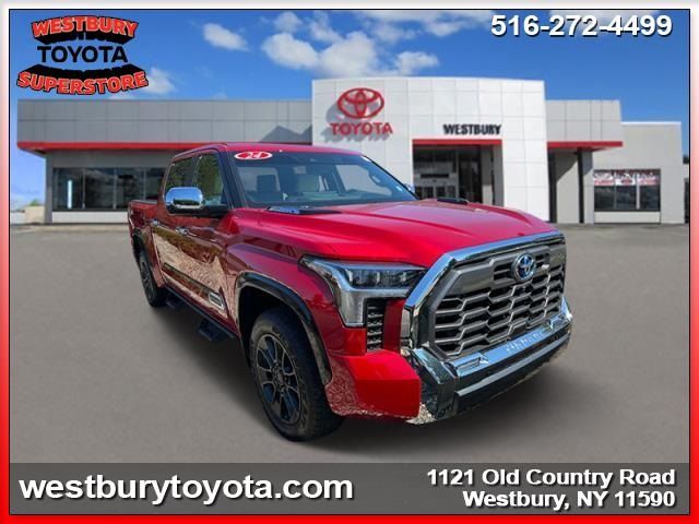 2024 Toyota Tundra 4WD 1794 Edition Hybrid