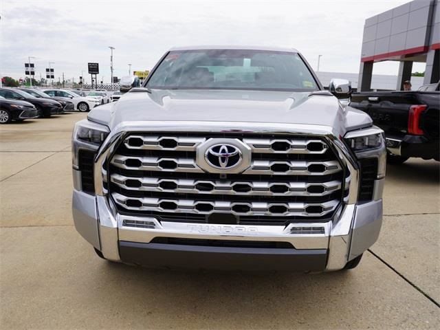 2024 Toyota Tundra 4WD 1794 Edition Hybrid