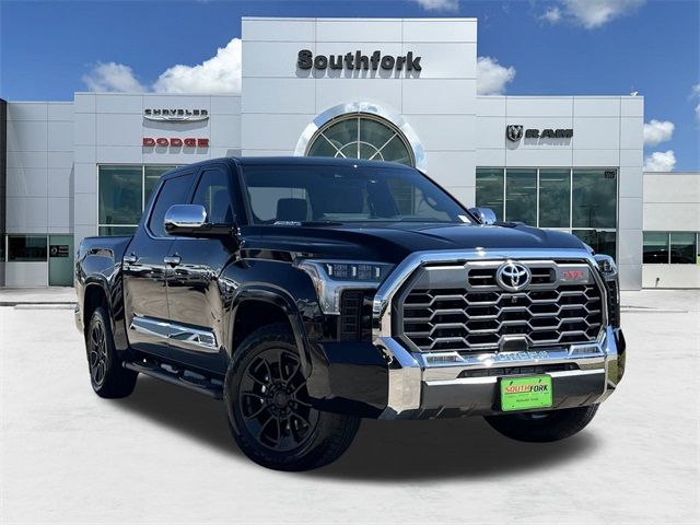 2024 Toyota Tundra 4WD 1794 Edition Hybrid