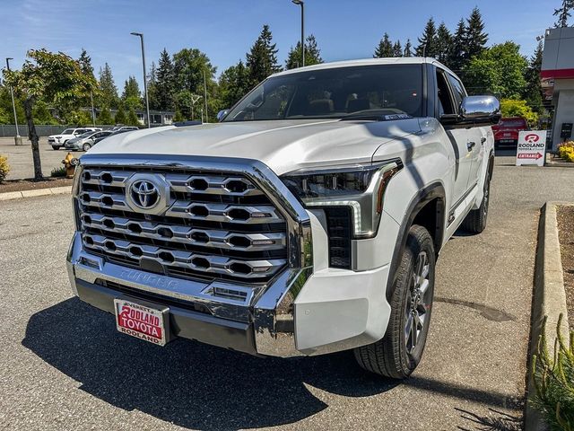 2024 Toyota Tundra 4WD 1794 Edition Hybrid