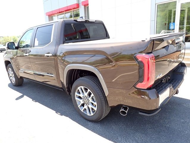 2024 Toyota Tundra 4WD 1794 Edition Hybrid