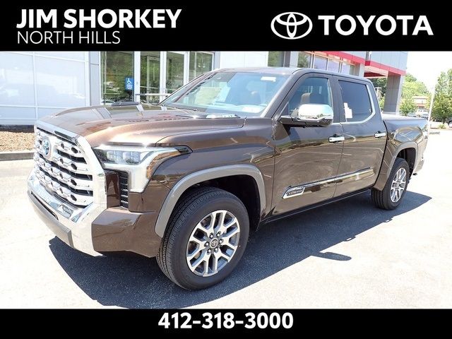 2024 Toyota Tundra 4WD 1794 Edition Hybrid