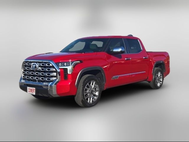 2024 Toyota Tundra 4WD 1794 Edition Hybrid