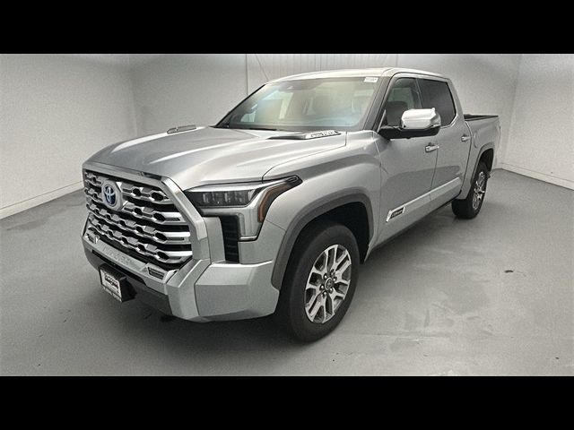 2024 Toyota Tundra 4WD 1794 Edition Hybrid