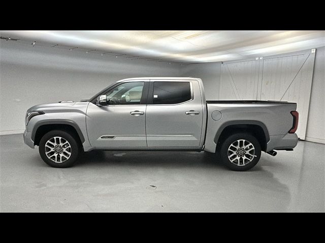 2024 Toyota Tundra 4WD 1794 Edition Hybrid