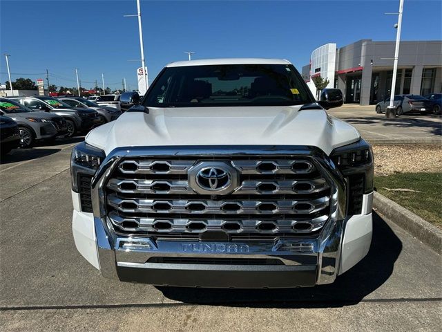 2024 Toyota Tundra 4WD 1794 Edition Hybrid