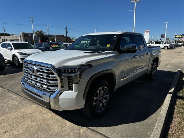 2024 Toyota Tundra 4WD 1794 Edition Hybrid