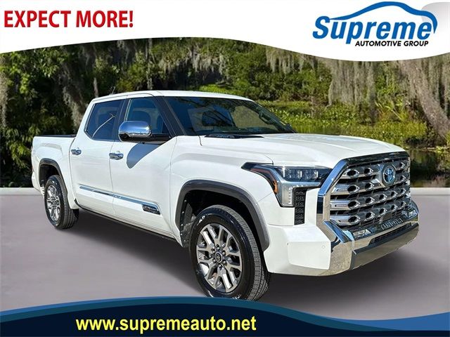 2024 Toyota Tundra 4WD 1794 Edition Hybrid