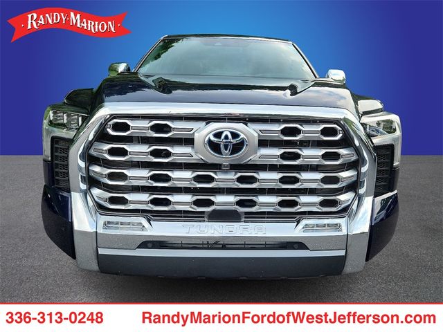 2024 Toyota Tundra 4WD 1794 Edition Hybrid