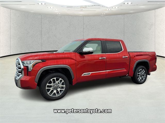 2024 Toyota Tundra 4WD 1794 Edition Hybrid