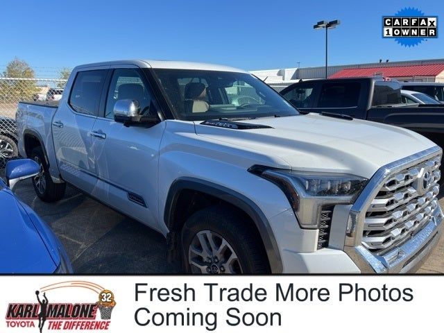 2024 Toyota Tundra 4WD 1794 Edition Hybrid