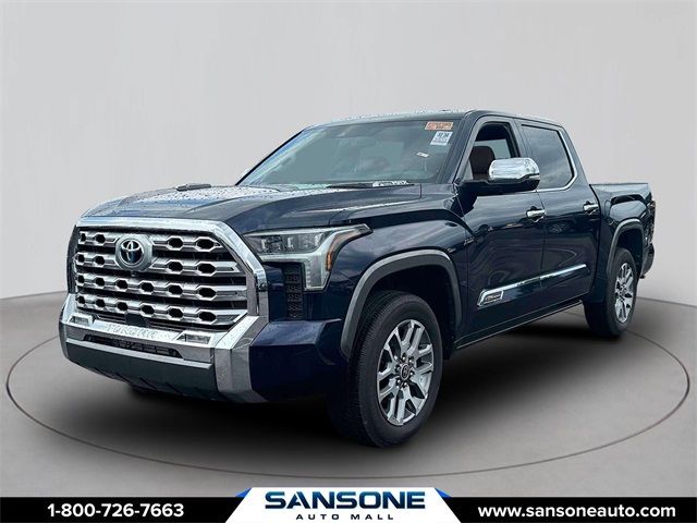 2024 Toyota Tundra 4WD 1794 Edition Hybrid