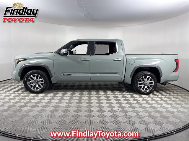 2024 Toyota Tundra 4WD 1794 Edition Hybrid