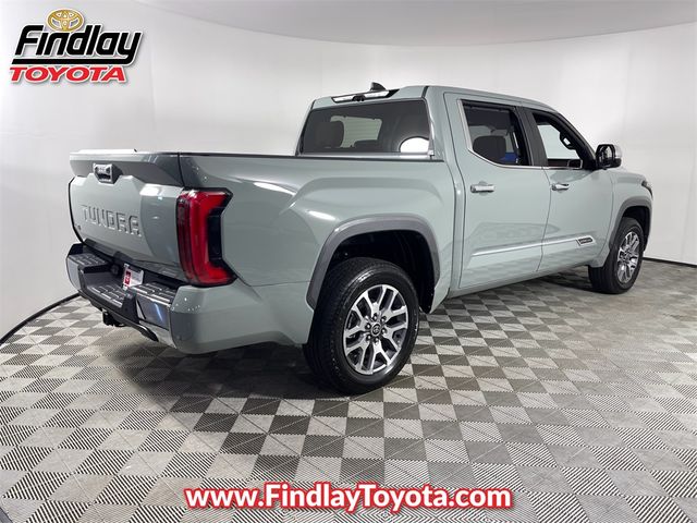 2024 Toyota Tundra 4WD 1794 Edition Hybrid