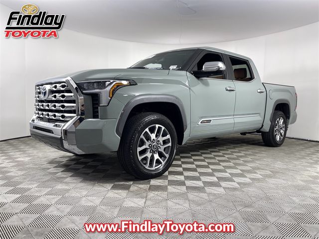 2024 Toyota Tundra 4WD 1794 Edition Hybrid