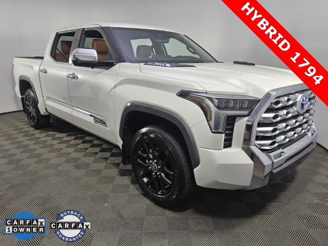 2024 Toyota Tundra 4WD 1794 Edition Hybrid