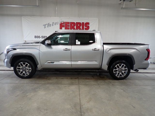 2024 Toyota Tundra 4WD 1794 Edition Hybrid