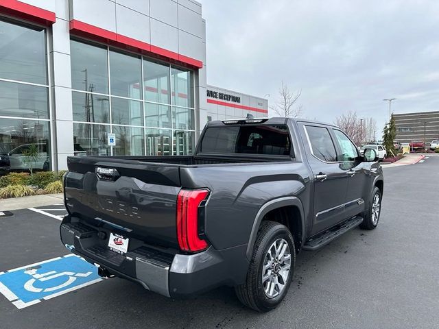 2024 Toyota Tundra 4WD 1794 Edition Hybrid