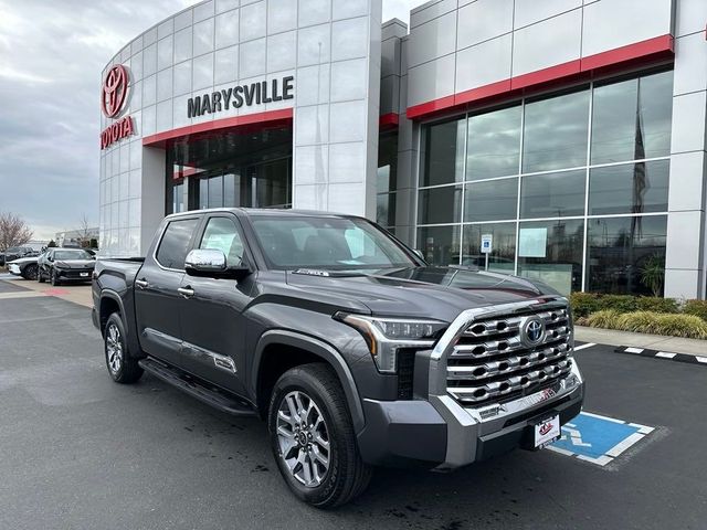 2024 Toyota Tundra 4WD 1794 Edition Hybrid