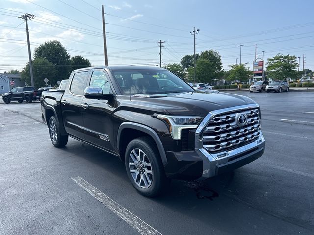 2024 Toyota Tundra 4WD 1794 Edition Hybrid