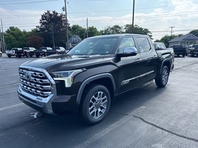 2024 Toyota Tundra 4WD 1794 Edition Hybrid