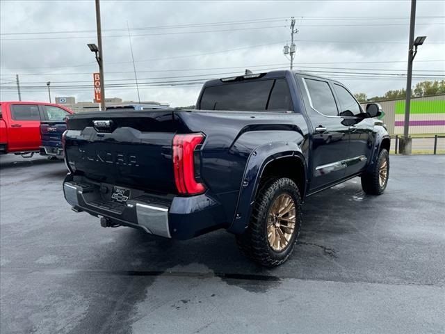 2024 Toyota Tundra 4WD 1794 Edition Hybrid