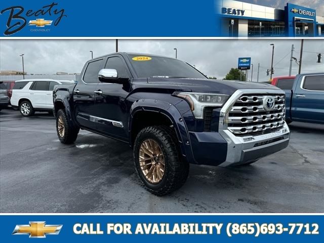 2024 Toyota Tundra 4WD 1794 Edition Hybrid