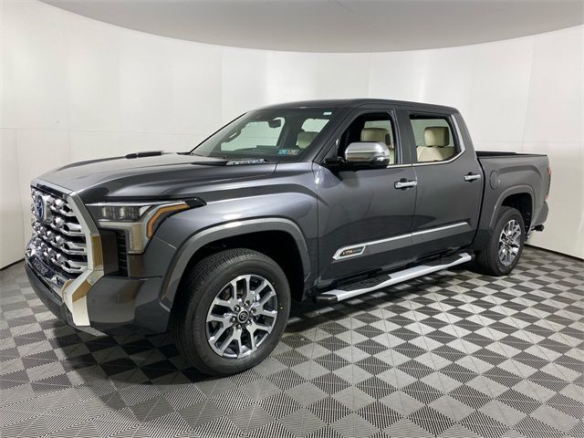 2024 Toyota Tundra 4WD 1794 Edition Hybrid