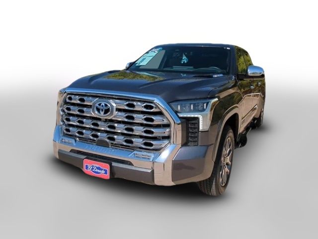 2024 Toyota Tundra 4WD 1794 Edition Hybrid