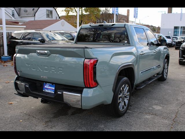 2024 Toyota Tundra 4WD 1794 Edition Hybrid