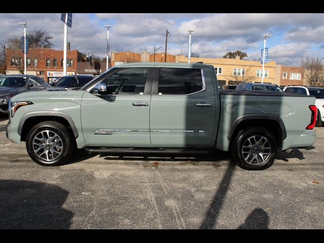 2024 Toyota Tundra 4WD 1794 Edition Hybrid