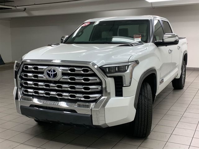 2024 Toyota Tundra 4WD 1794 Edition Hybrid