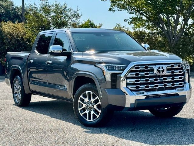 2024 Toyota Tundra 4WD 1794 Edition Hybrid