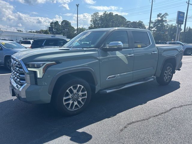 2024 Toyota Tundra 4WD 1794 Edition Hybrid