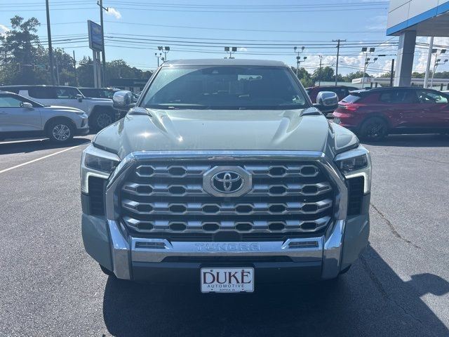 2024 Toyota Tundra 4WD 1794 Edition Hybrid