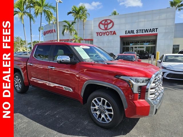 2024 Toyota Tundra 4WD 1794 Edition Hybrid