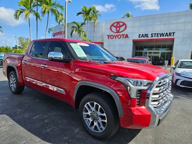 2024 Toyota Tundra 4WD 1794 Edition Hybrid