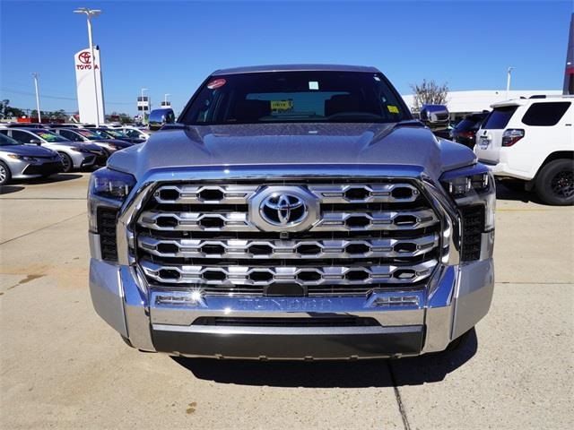 2024 Toyota Tundra 4WD 1794 Edition Hybrid