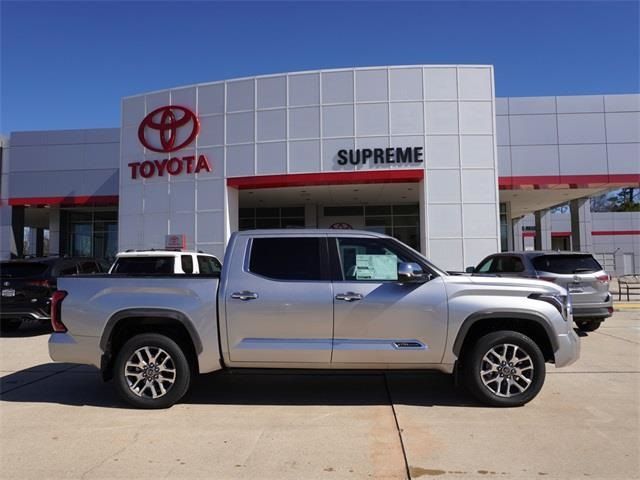 2024 Toyota Tundra 4WD 1794 Edition Hybrid