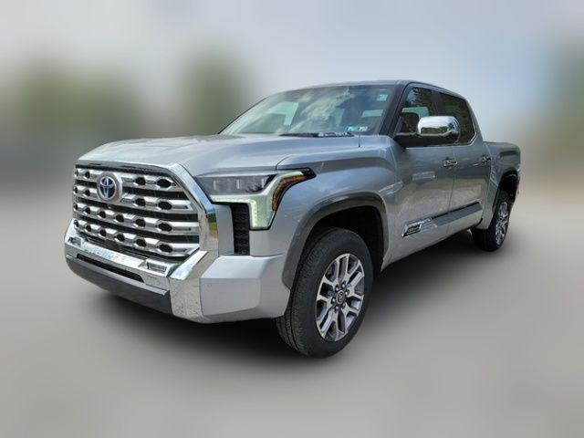 2024 Toyota Tundra 4WD 1794 Edition Hybrid