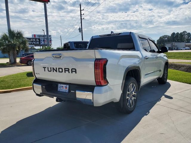 2024 Toyota Tundra 4WD 1794 Edition Hybrid